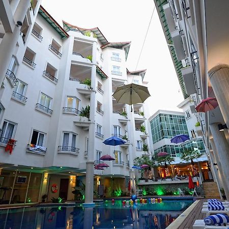 Hotel Nataya Сиануквиль Экстерьер фото