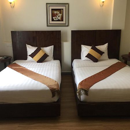 Hotel Nataya Сиануквиль Экстерьер фото