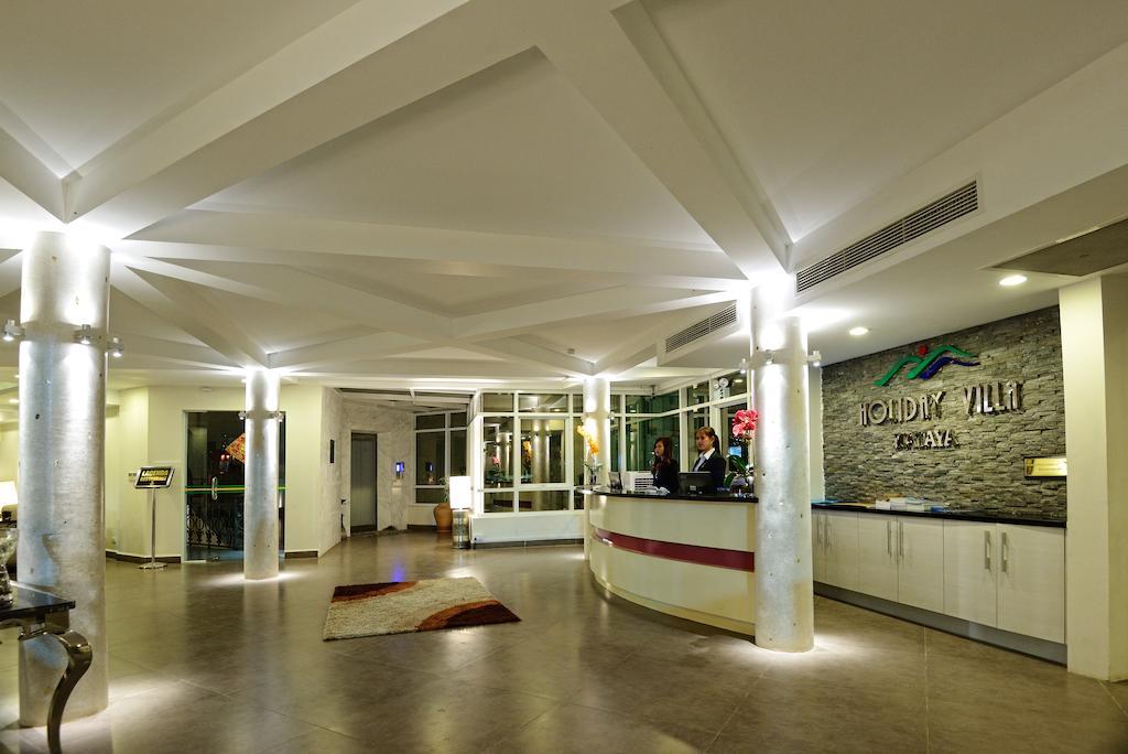 Hotel Nataya Сиануквиль Экстерьер фото