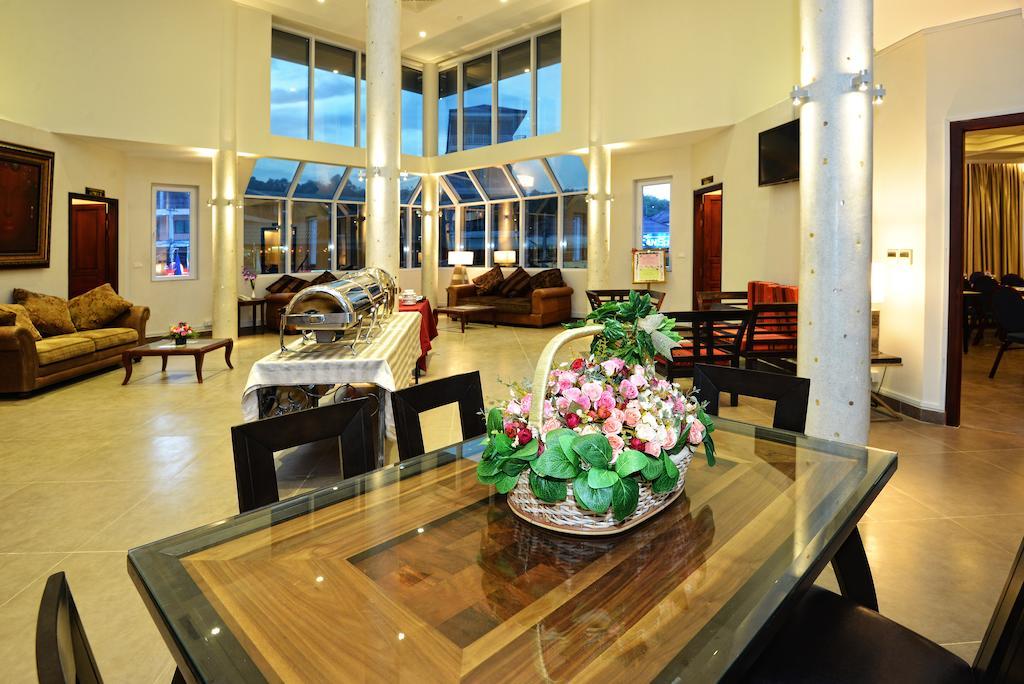 Hotel Nataya Сиануквиль Экстерьер фото