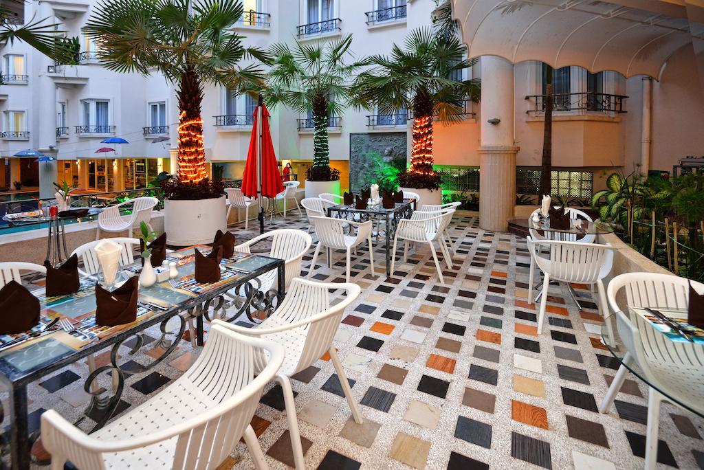 Hotel Nataya Сиануквиль Экстерьер фото