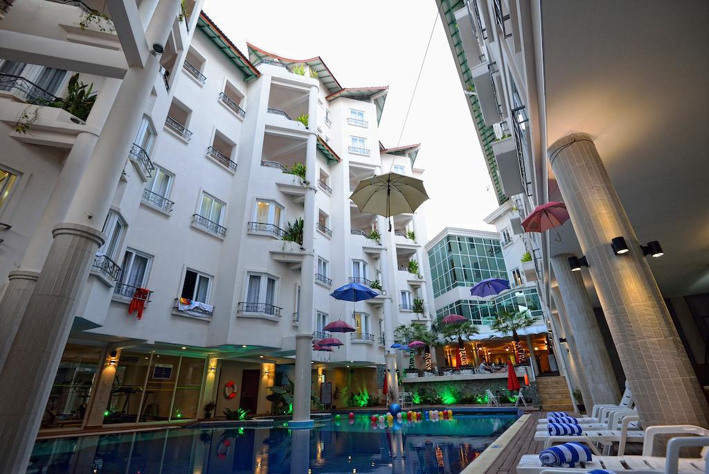 Hotel Nataya Сиануквиль Экстерьер фото