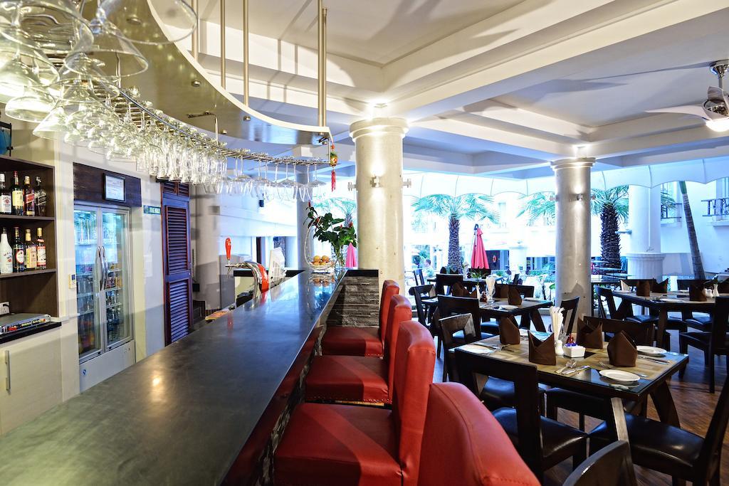 Hotel Nataya Сиануквиль Экстерьер фото