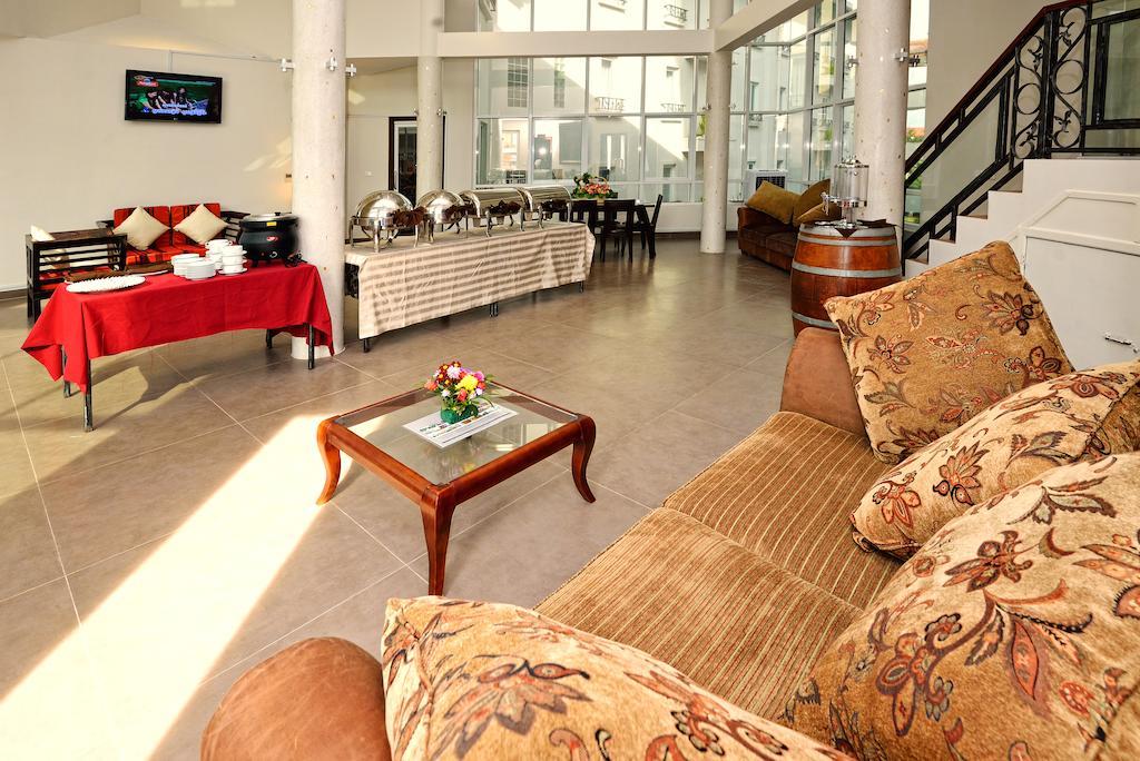 Hotel Nataya Сиануквиль Экстерьер фото
