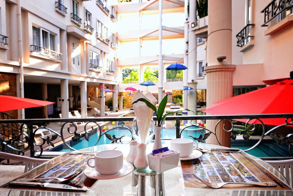 Hotel Nataya Сиануквиль Экстерьер фото