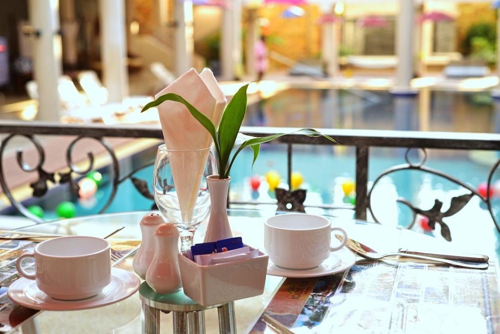Hotel Nataya Сиануквиль Экстерьер фото