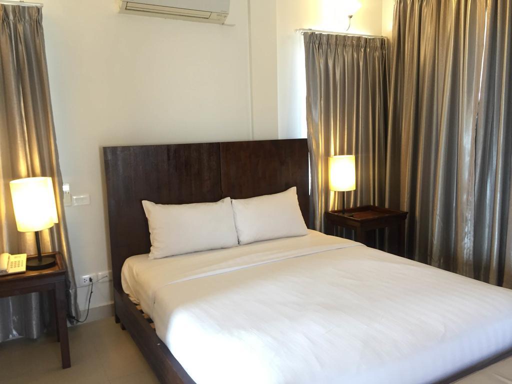Hotel Nataya Сиануквиль Экстерьер фото