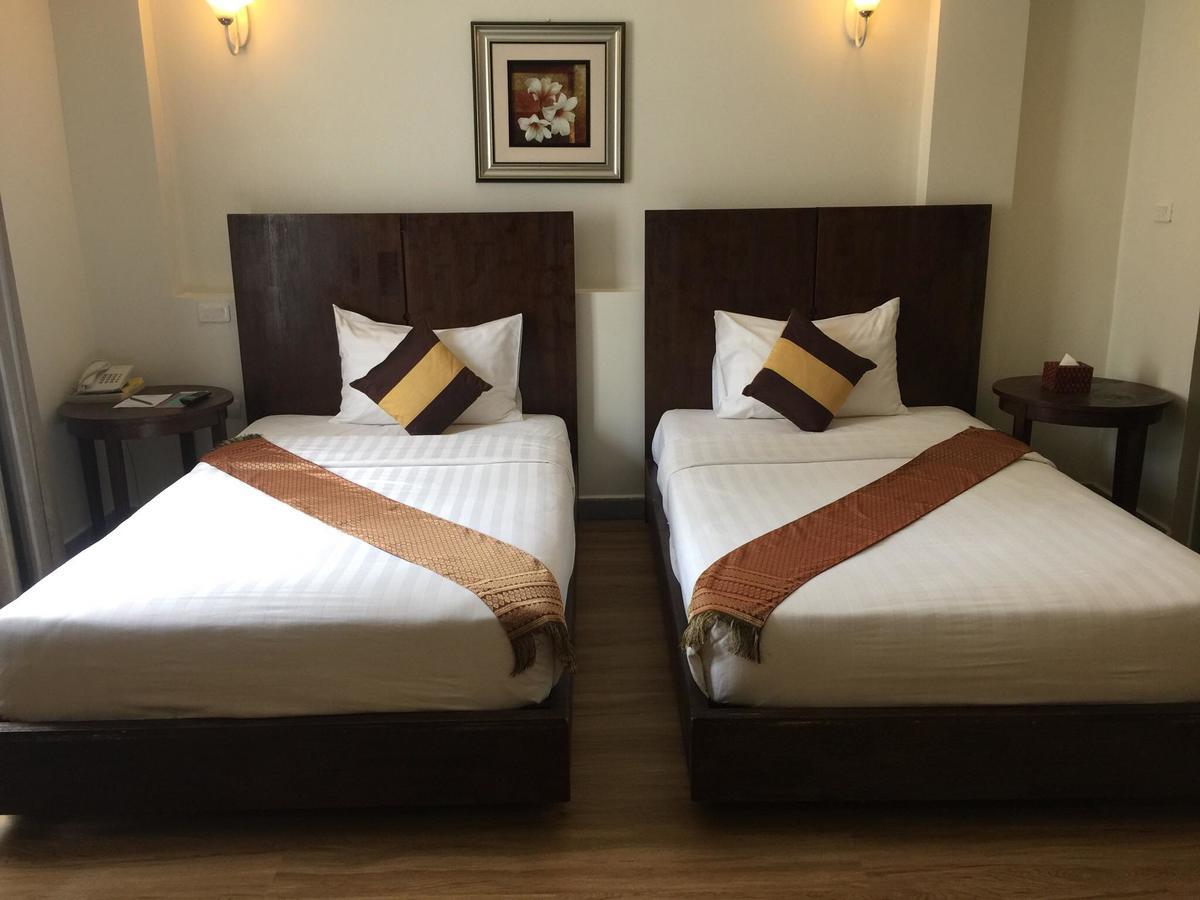 Hotel Nataya Сиануквиль Экстерьер фото