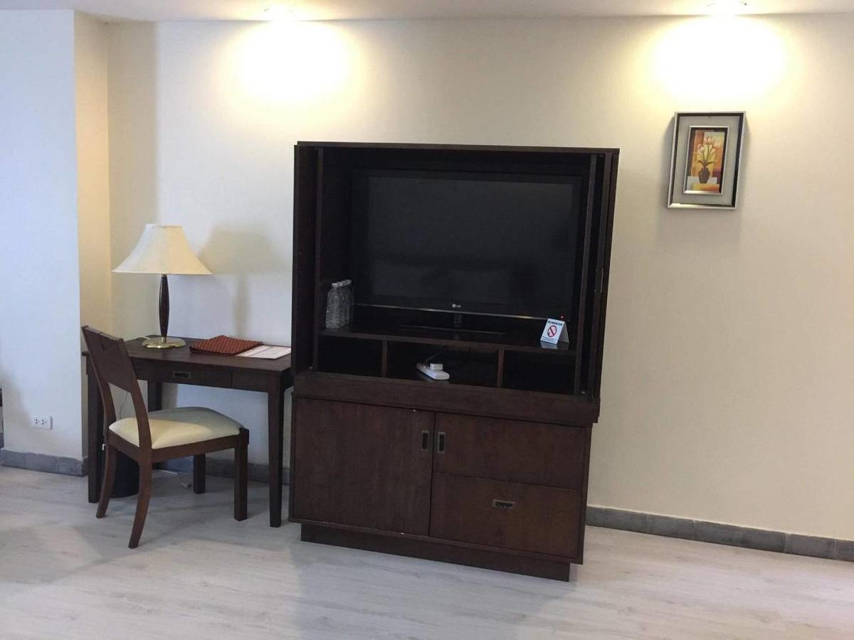 Hotel Nataya Сиануквиль Экстерьер фото