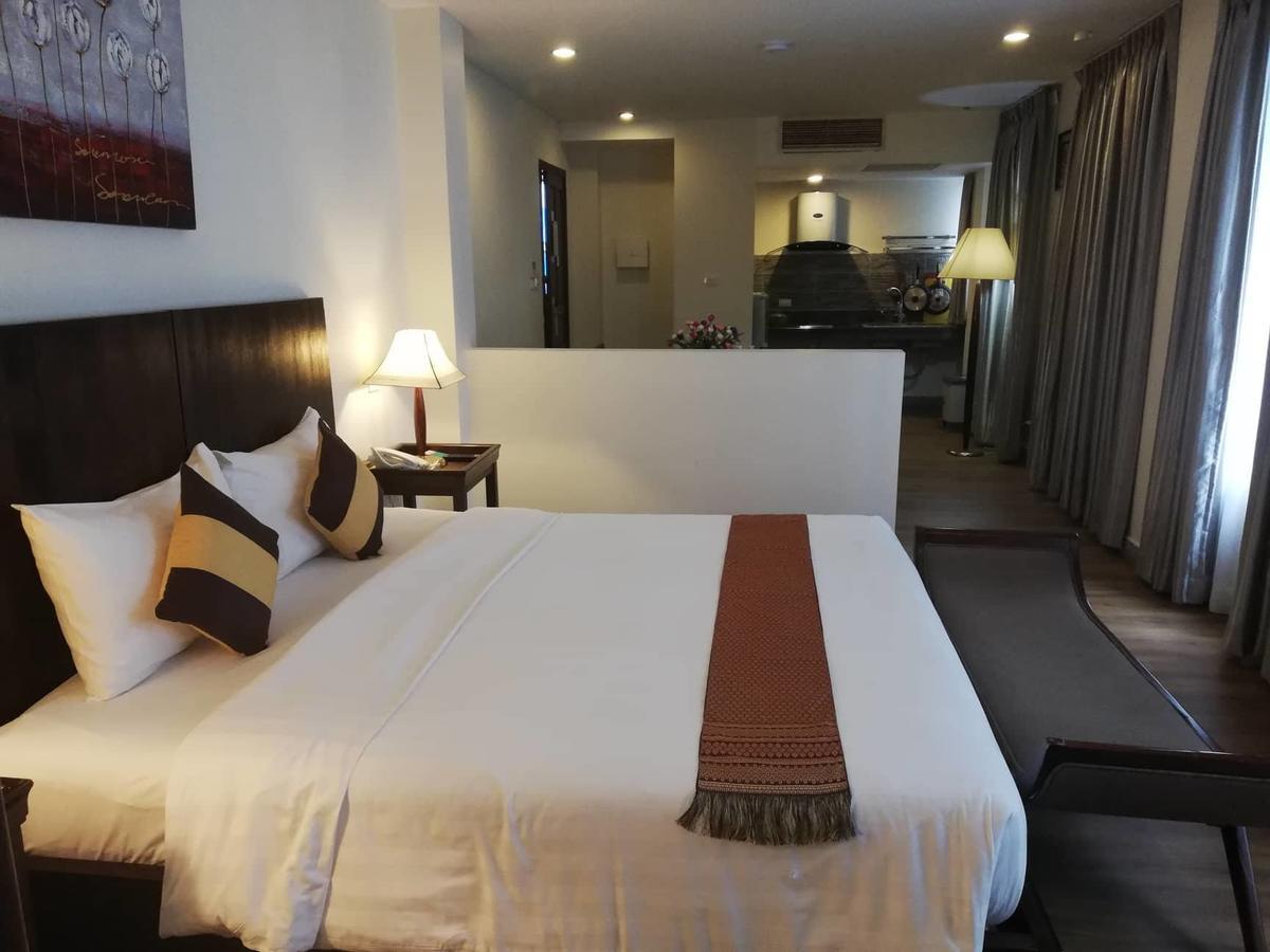 Hotel Nataya Сиануквиль Экстерьер фото